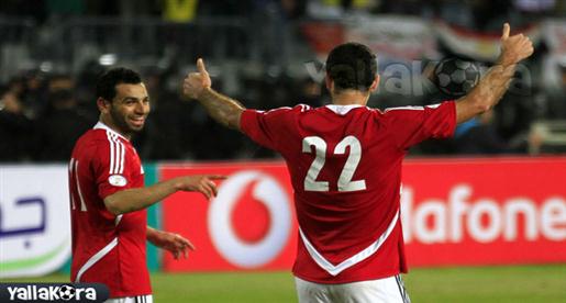 ناميبيا توافق على ملاقاة مصر ودياً 9 أكتوبر